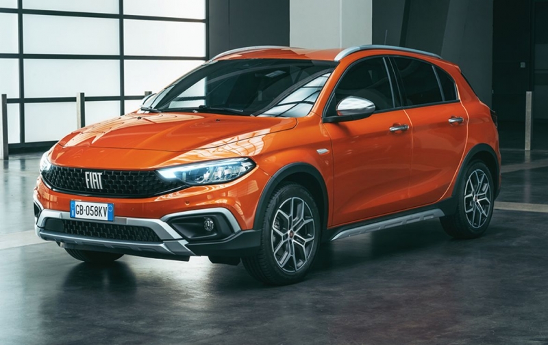 Nový FIAT 600 již v Pohořelicích