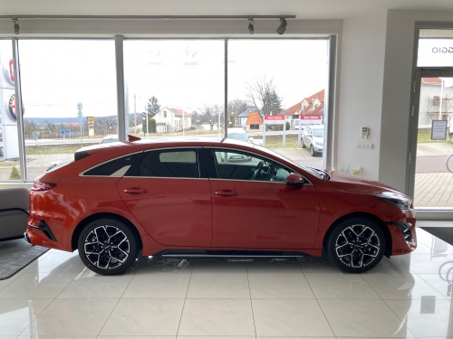 Kia ProCeed