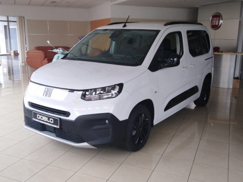 FIAT DOBLO PANORAMA 1,2 Turbo 110k