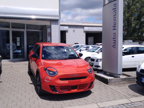 FIAT 600 1,2 Turbo Hybrid