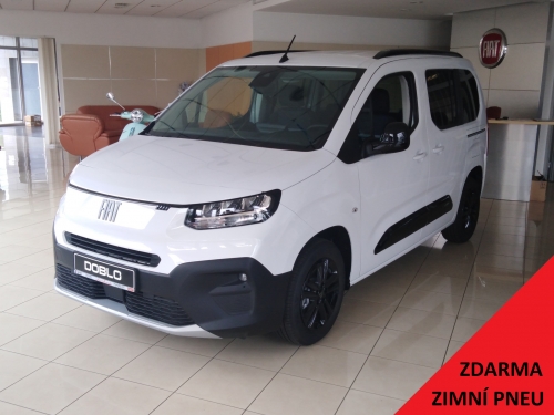FIAT DOBLO PANORAMA 1,2 Turbo 110k
